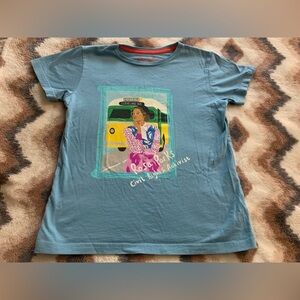 Piccolina Rosa Parks Shirt